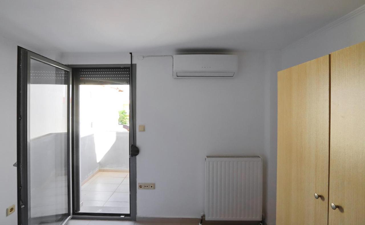 Katerina Apartments Keramoti  Extérieur photo