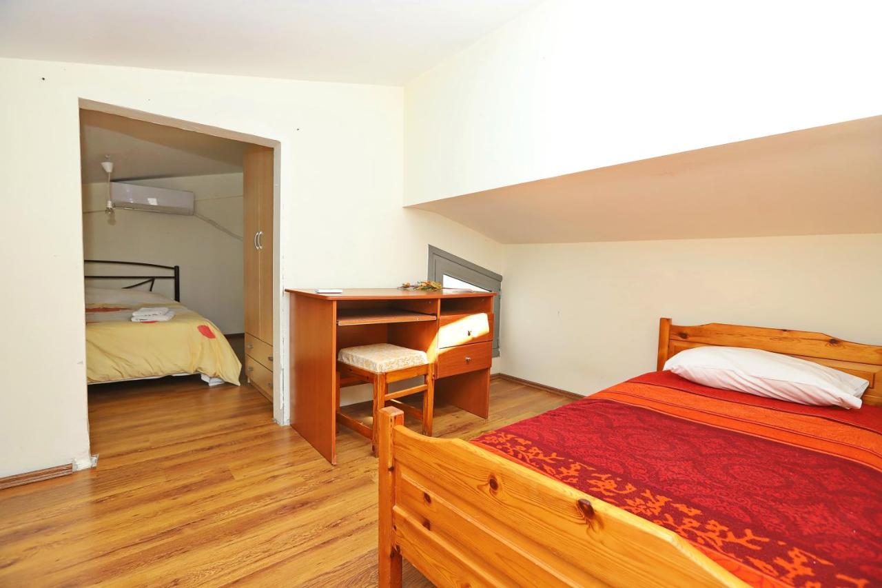 Katerina Apartments Keramoti  Extérieur photo