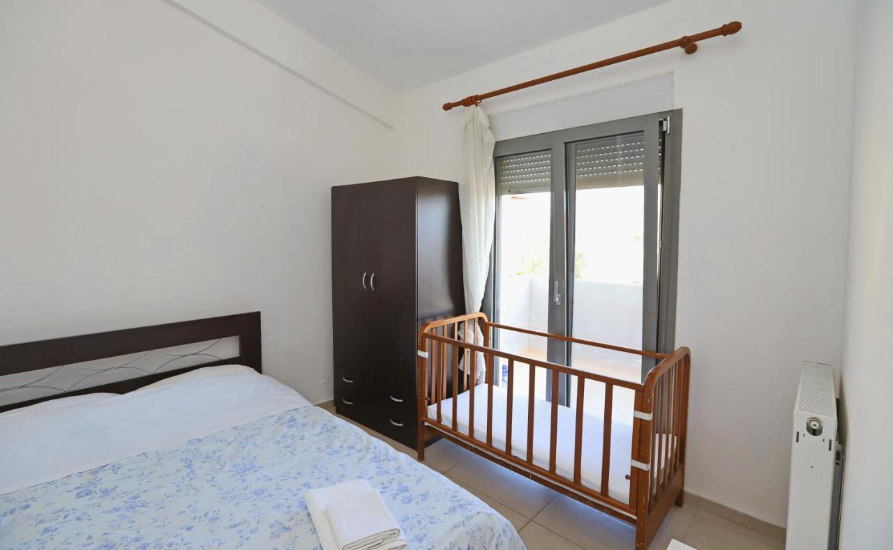 Katerina Apartments Keramoti  Extérieur photo