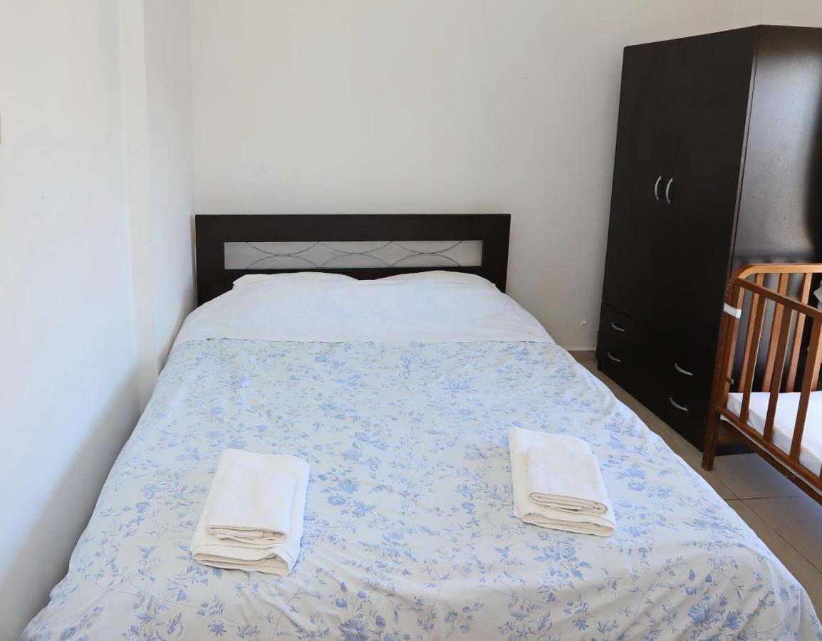 Katerina Apartments Keramoti  Extérieur photo