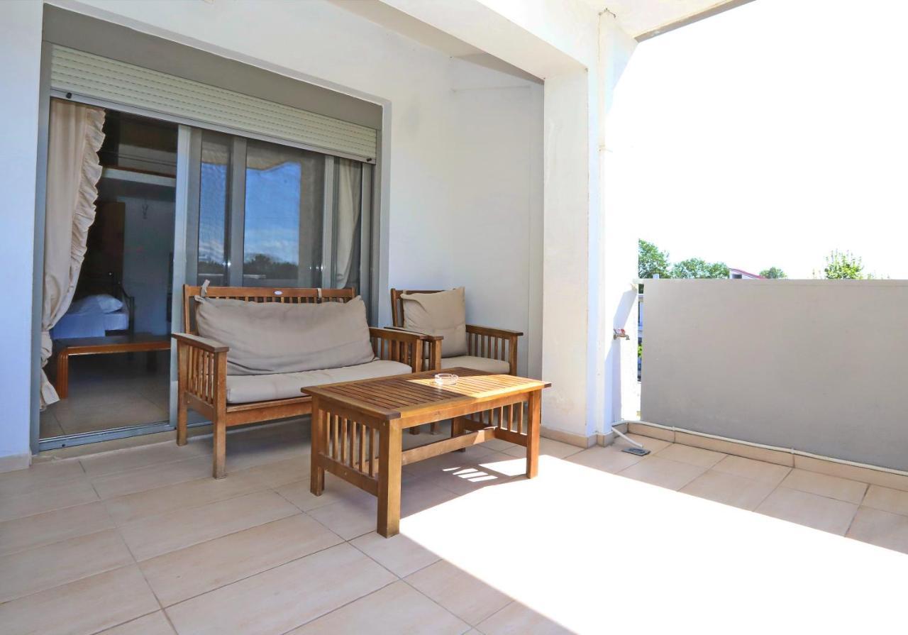 Katerina Apartments Keramoti  Extérieur photo