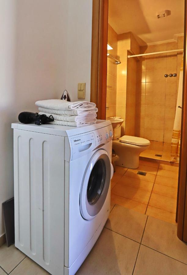 Katerina Apartments Keramoti  Extérieur photo