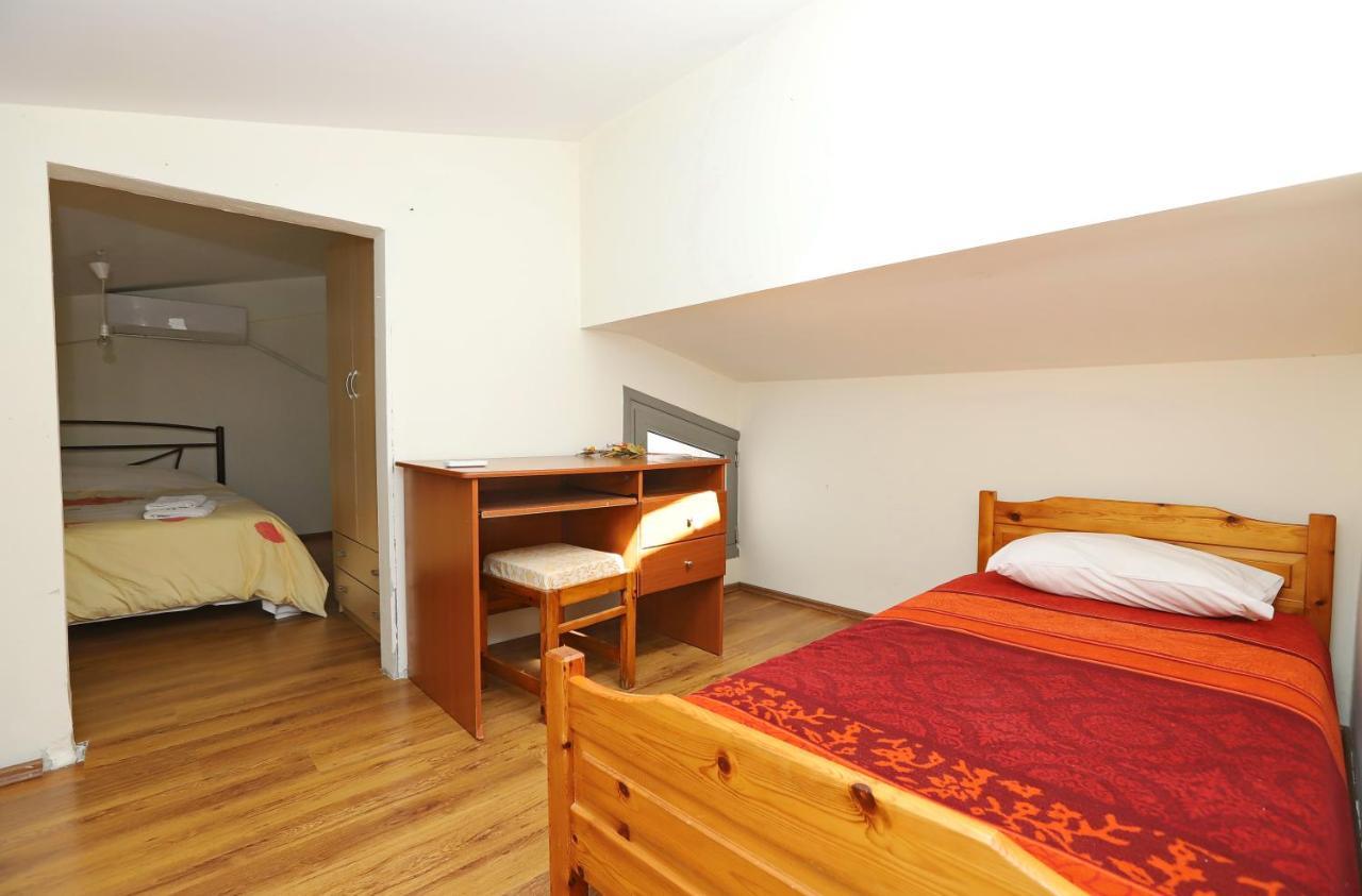 Katerina Apartments Keramoti  Extérieur photo