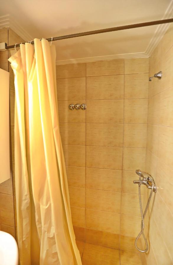 Katerina Apartments Keramoti  Extérieur photo