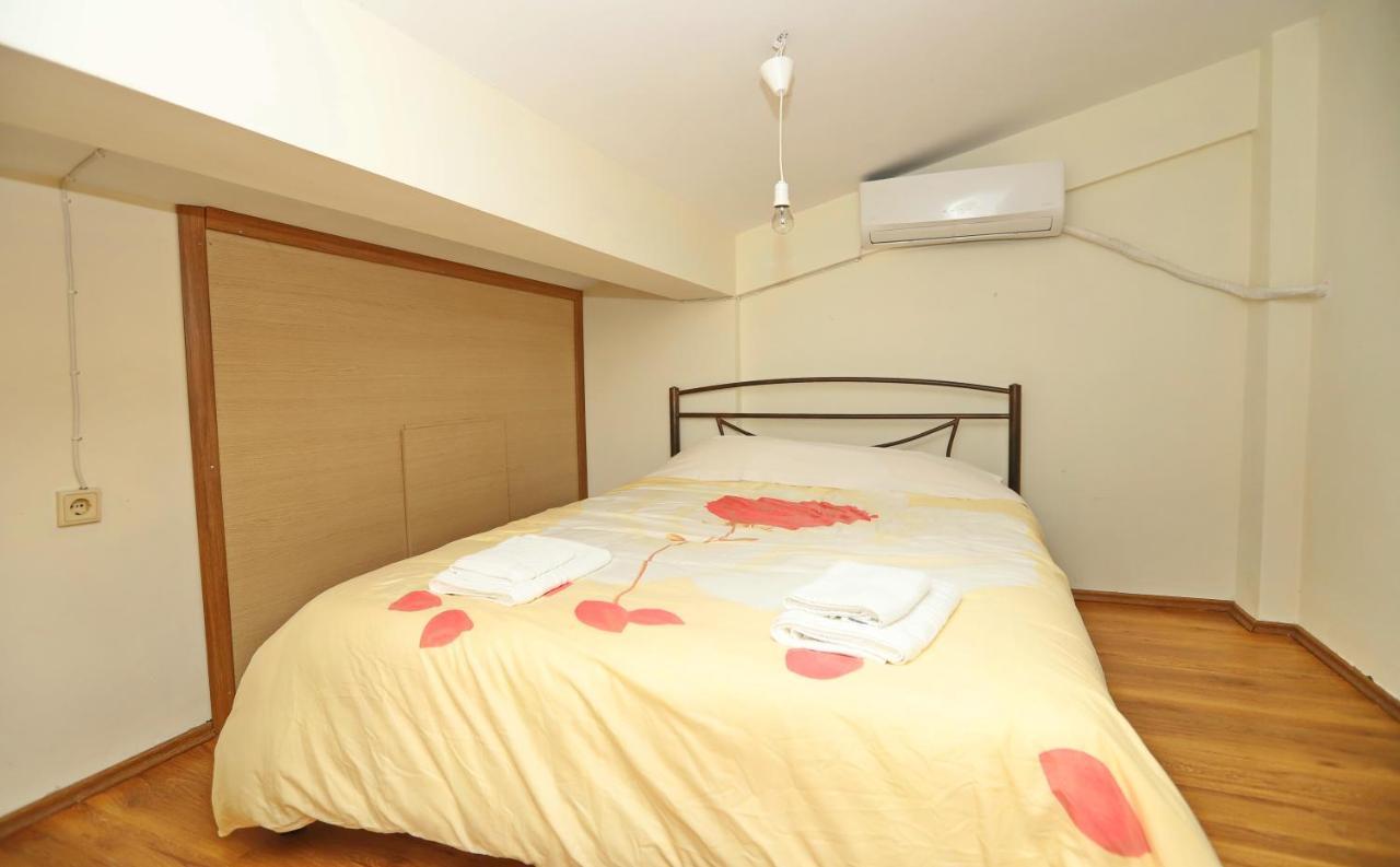 Katerina Apartments Keramoti  Extérieur photo