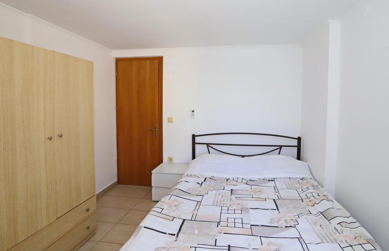 Katerina Apartments Keramoti  Extérieur photo