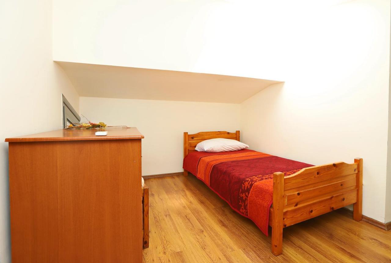 Katerina Apartments Keramoti  Extérieur photo
