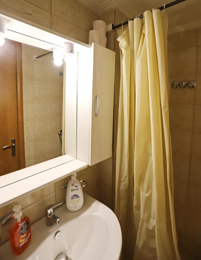 Katerina Apartments Keramoti  Extérieur photo